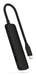EAN 810086361731 - Satechi ST-P4SK hub de interfaz USB Tipo C 10000 Mbit/s Negro imagen 6