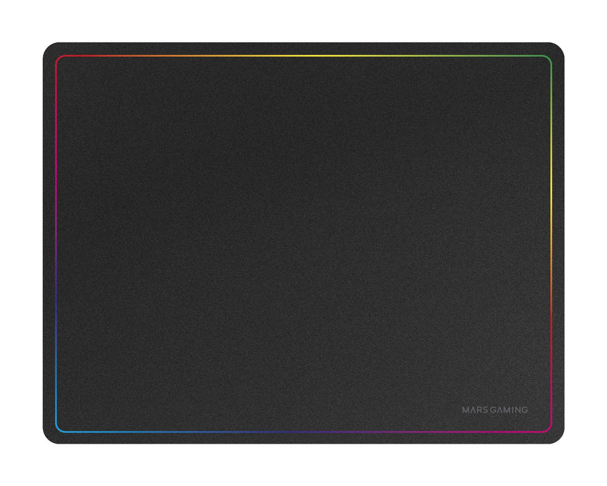 Pack Gamer 3en1 (Calvier/Ratón/Tapis) Mars Gaming Mcpwtkl (Negro)