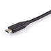 EAN 0065030887939 - StarTech.com CDP2DP141MBD adaptador de cable de vídeo Negro imagen 3