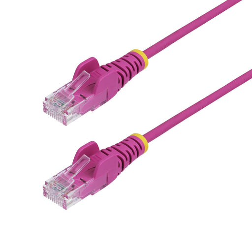 EAN 0065030919456 - StarTech.com N6PAT100CMPKS cable de red U/UTP (UTP) Alrededor imagen 1