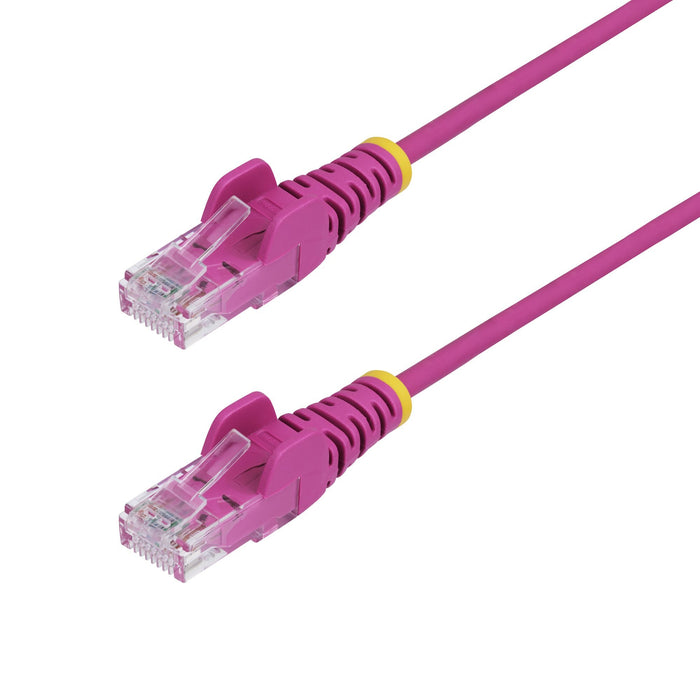 EAN 0065030919456 - StarTech.com N6PAT100CMPKS cable de red U/UTP (UTP) Alrededor imagen 1