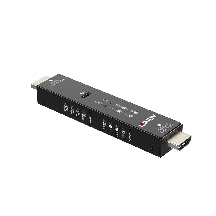 Hdmi 4k60 Signal Generator   Display Emulator