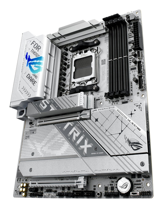 EAN 4711387737859 - ASUS ROG STRIX X870-A GAMING WIFI AMD X870 Zócalo AM5 ATX imagen 6