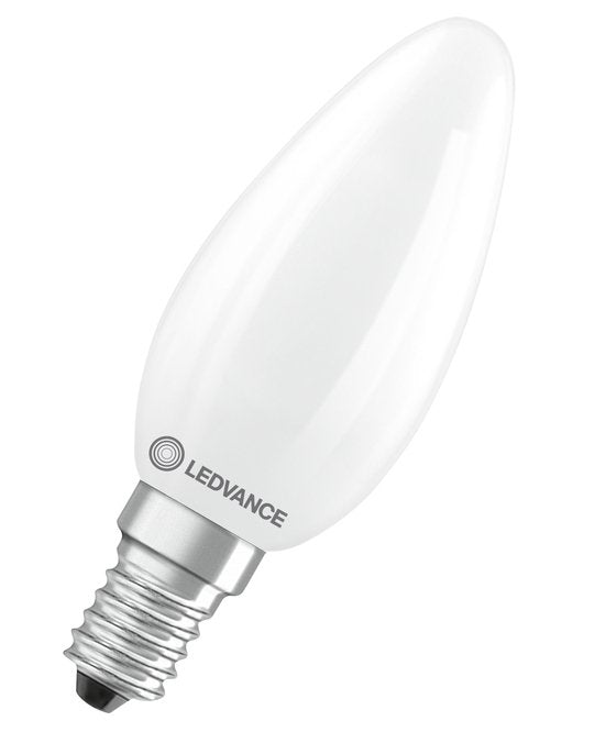 Osram Led Classic B Dim P Lámpara Led Blanco Cálido 2700 K 3,4 W E14 D