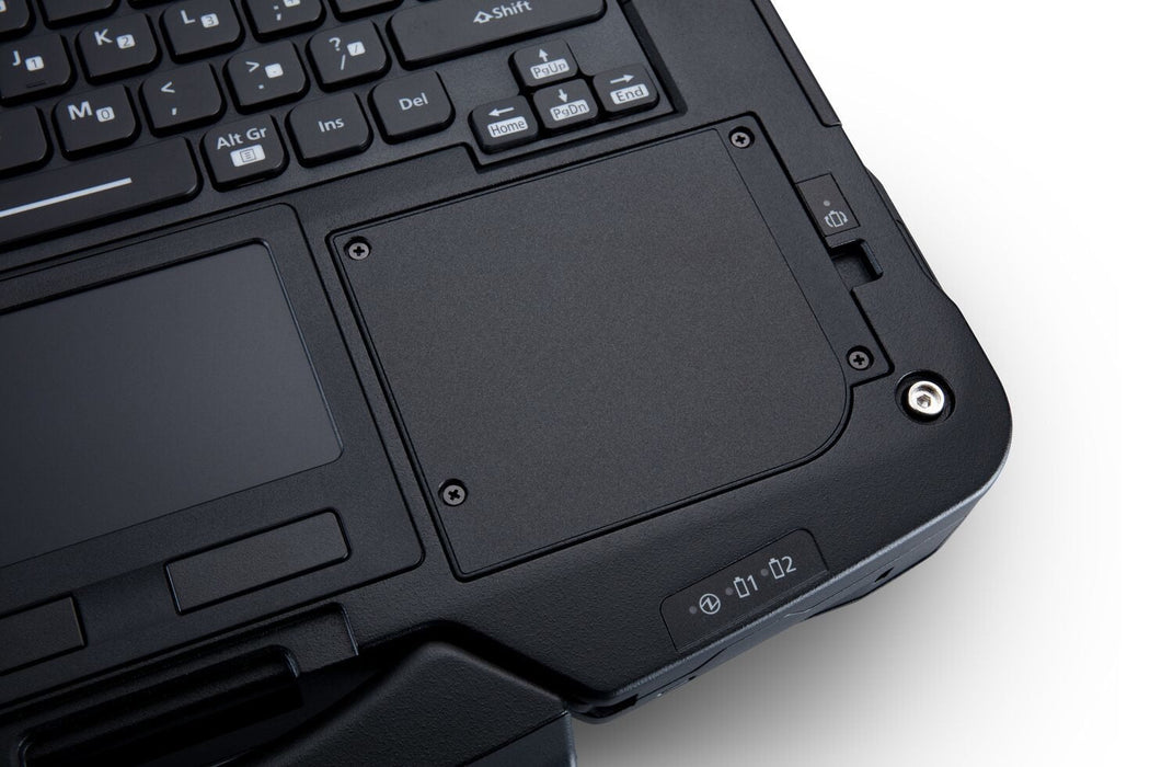 Panasonic Toughbook 40 Cm (14"), Full Hd Negro
