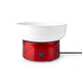 EAN 5412810322503 - Nedis FCCM100FRD algodonera de azúcar Rojo, Blanco 500 W imagen 4
