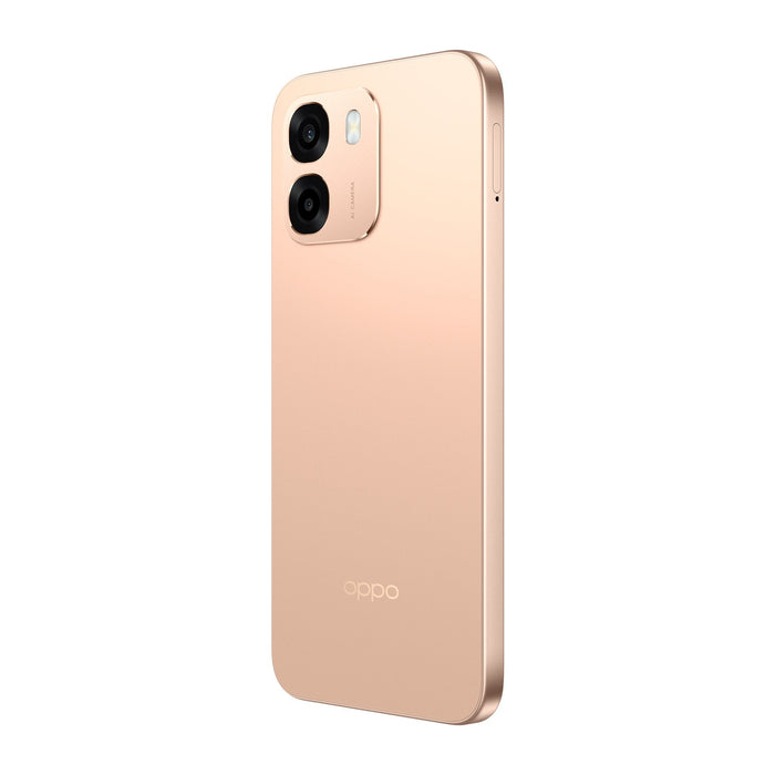 Oppo A6 6+256gb 6.75" 5g Aurora Gold Ita
