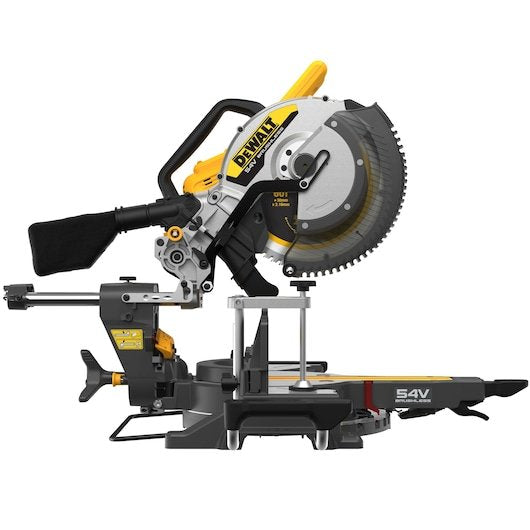 EAN 5035048747780 - DeWALT DCS781N-XJ sierra ingletadora imagen 3