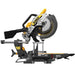 EAN 5035048747780 - DeWALT DCS781N-XJ sierra ingletadora imagen 3