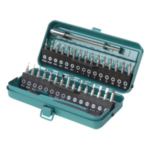EAN 4006885138902 - wolfcraft GmbH 4006885138902 punta de destornillador 32 pieza(s) imagen 1