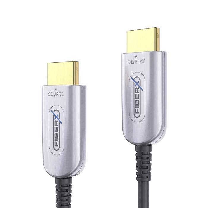 EAN 4251364713600 - FiberX FX-I350-025 cable HDMI 25 m HDMI tipo A (Estándar) Negro, Plata imagen 1
