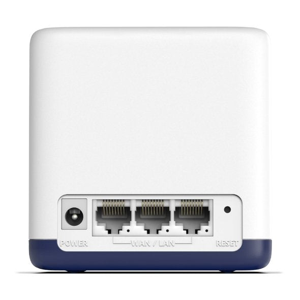 Mercusys Halo H50g(2-Pack) [Ac1900 Whole Home Mesh Wi-Fi System]
