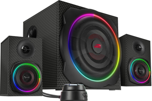 EAN 4027301380262 - SPEEDLINK SL-830100-BK altavoz Negro Inalámbrico y alámbrico 60 W imagen 1