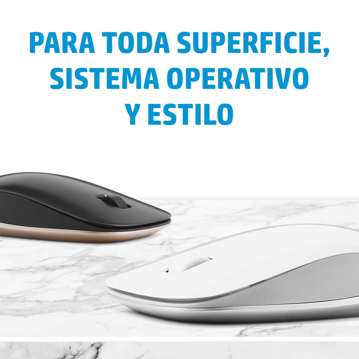 EAN 0196068933579 - HP 410 Slim Ash Silver Bluetooth Mouse ratón Ambidextro 2000 DPI imagen 7