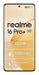 EAN 6941764482906 - realme 16 Pro+ 17,3 cm (6.8") 5G USB Tipo C 12 GB 512 GB 7000 mAh Oro imagen 1