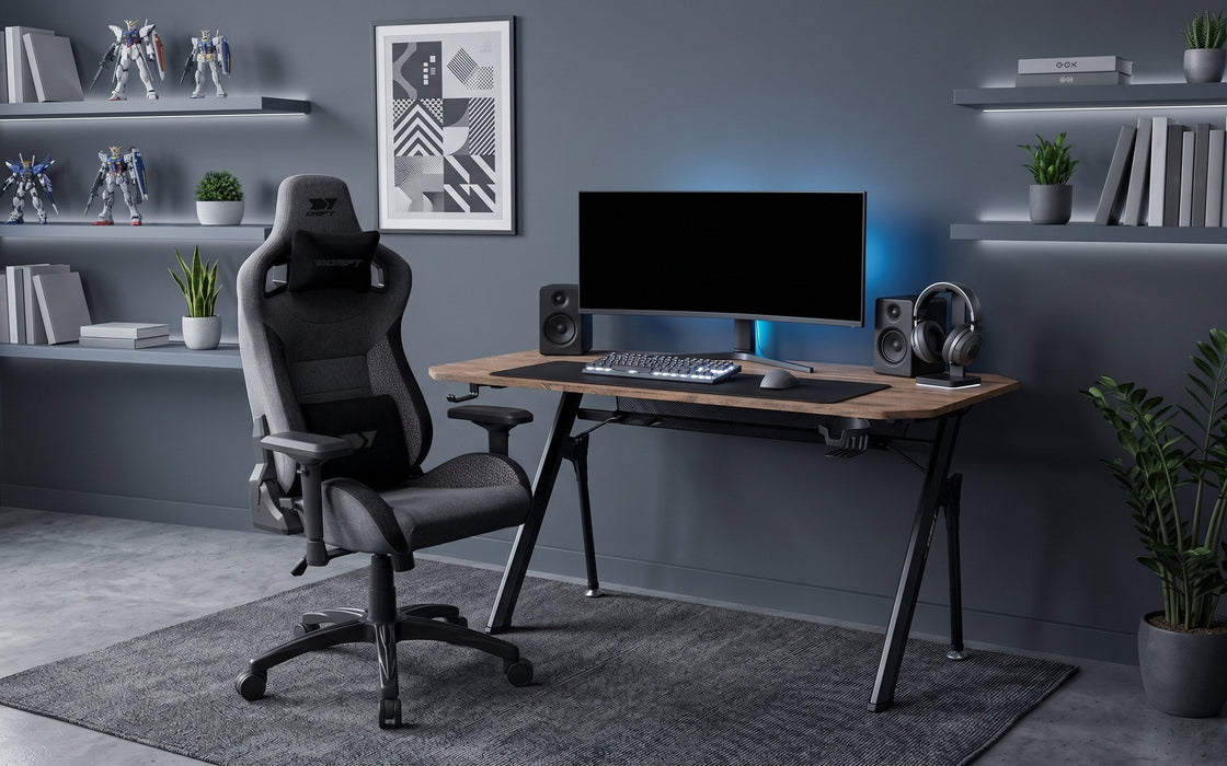 Silla Gaming Drift Dr220 Gris Oscuro