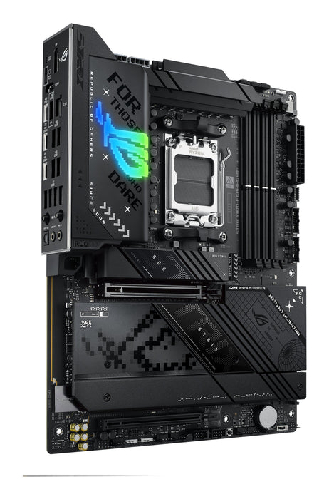 EAN 4711387732045 - ASUS ROG STRIX X870-F GAMING WIFI AMD X870 Zócalo AM5 ATX imagen 3