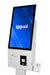 EAN 8435364319932 - iggual ORCHID KI-27 Diseño de quiosco 68,6 cm (27") LED Wifi 250 cd / m² Full HD Blanco Pantalla táctil P imagen 19