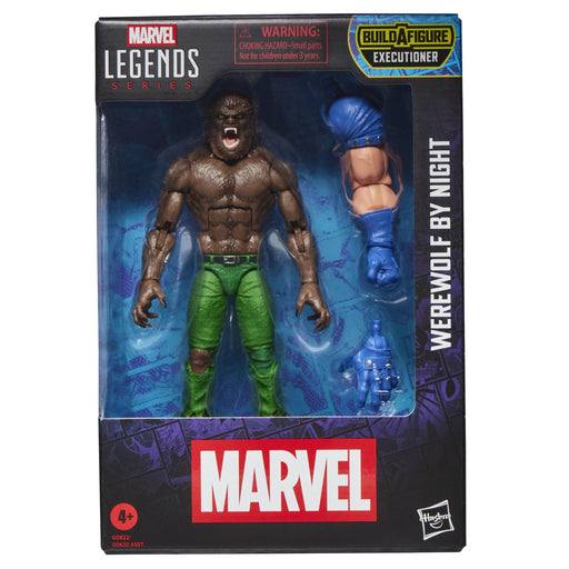 EAN 5010996317360 - Marvel G08225L00 figura de juguete para niños imagen 1
