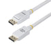 EAN 0065030916011 - StarTech.com DP12-CABLE-6FTW cable DisplayPort imagen 5