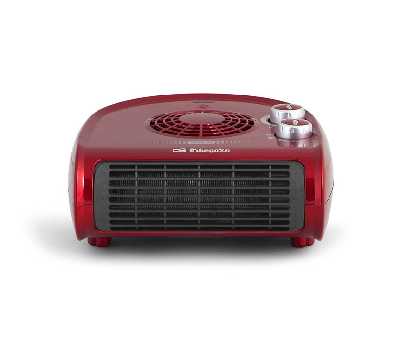 EAN 8436044534683 - Orbegozo FH 5033 Interior Negro, Rojo 2500 W Ventilador eléctrico imagen 2