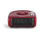 EAN 8436044534683 - Orbegozo FH 5033 Interior Negro, Rojo 2500 W Ventilador eléctrico imagen 2