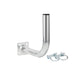 EAN 5902560366792 - Extralink L300 BALCONY HANDLE MOUNT WITH U-BOLTS M8 imagen 1