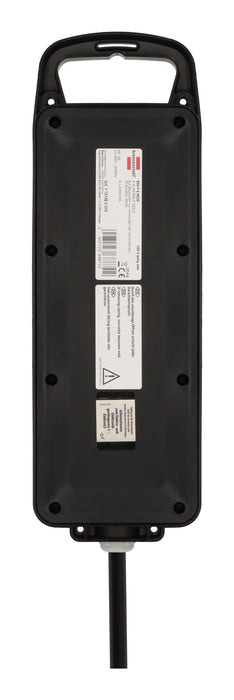 Brennenmuhl Mromverteiler Bsv P 6fach Schuko