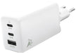EAN 8716778931911 - Aqiila Chargebird W3 Universal Blanco Corriente alterna Carga rápida Interior imagen 1