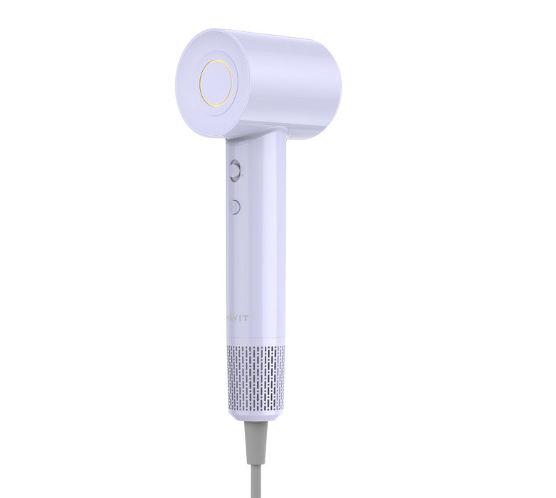 EAN 6939119042813 - Havit HD201-EU secador 1600 W Púrpura imagen 3