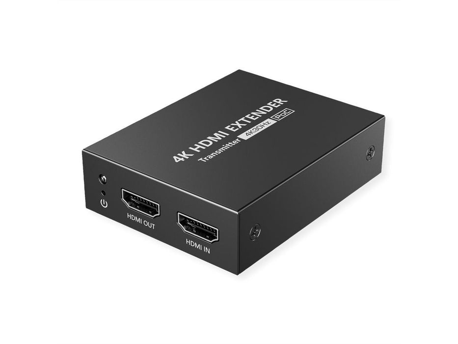 Value Hdmi A V Extender Ber Kat.6a Cable, 4k@30hz, 40m