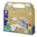 EAN 4007817101537 - Staedtler 61 C2 pintura de dedos lavable Azul, Verde, Amarillo imagen 1