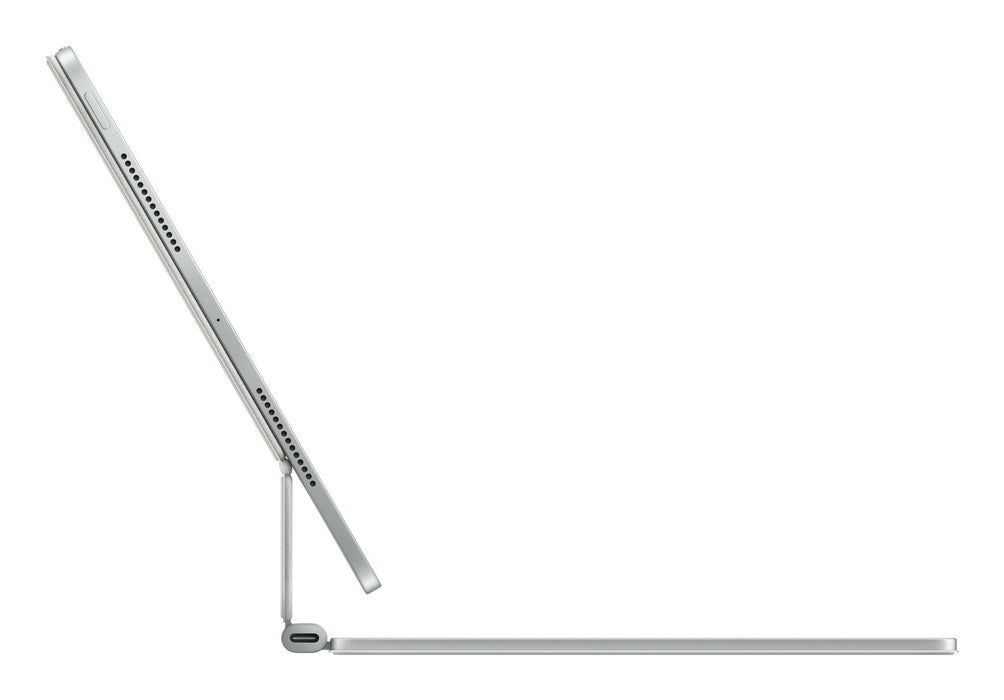 EAN 0195949482397 - Apple Magic Keyboard AZERTY Francés Blanco imagen 5