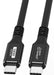 EAN 5715328135628 - Microconnect USB3.2CC015 cable USB USB 3.2 Gen 2x2 0,15 m USB C Negro imagen 2