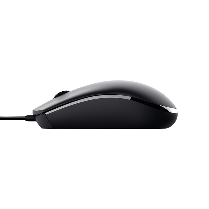 EAN 8713439252958 - Trust TM-101 ratón Hogar Ambidextro USB tipo A Óptico 1200 DPI imagen 3