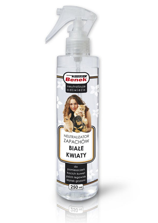 EAN 5905397016656 - Certech 16656 producto antiolores y antimanchas para mascotas Aerosol imagen 1