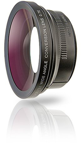 EAN 4961787140005 - Raynox DCR-732 lente de cámara videocámara Objetivo ancho Negro imagen 1