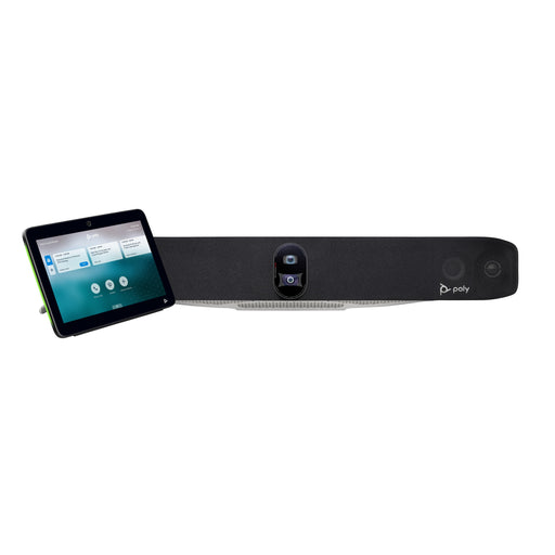 EAN 0197497837667 - HP Poly Studio X70 All-In-One Video Bar with TC10 Controller Kit No Radio or Power Cord GSA/TAA sistema d imagen 1