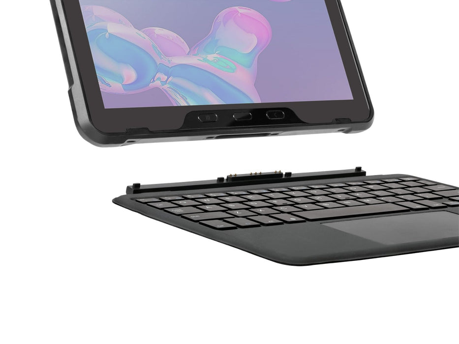 EAN 5051794042757 - Samsung GP-JKT636TGBBW teclado para móvil QWERTY Inglés de EE. UU. Negro imagen 3