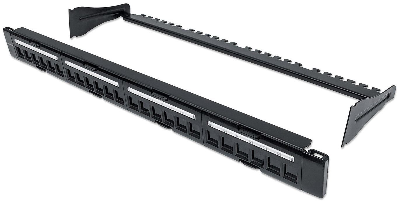 EAN 0766623720427 - Intellinet 720427 panel de parcheo 1U imagen 5
