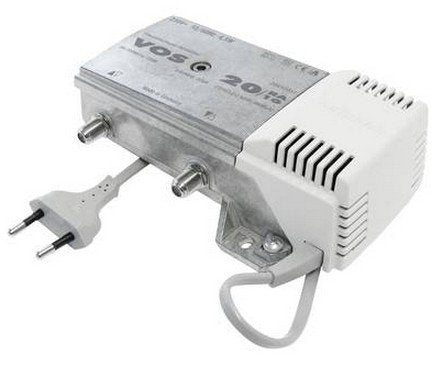 EAN 4021121521454 - Kathrein VOS 20/RA-1G amplificador señal de TV 85 - 1006 MHz imagen 1