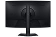 EAN 8806097438519 - Samsung G75F pantalla para PC 94 cm (37") 3840 x 2160 Pixeles 4K Ultra HD LCD Negro imagen 3