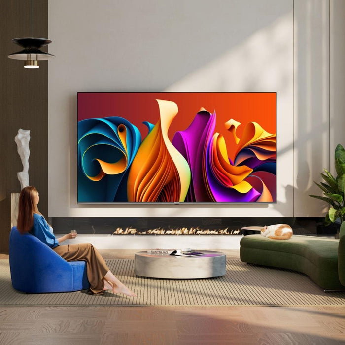 EAN 6942351403625 - Hisense 65A7NQ 165,1 cm (65") 4K Ultra HD Smart TV Wifi Gris 300 cd / m² imagen 5