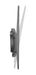 EAN 8422521004107 - Fonestar TILT-64PR soporte para TV 177,8 cm (70") Negro imagen 4