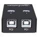 EAN 0766623162005 - Manhattan 162005 hub de interfaz 480 Mbit/s Blanco imagen 3