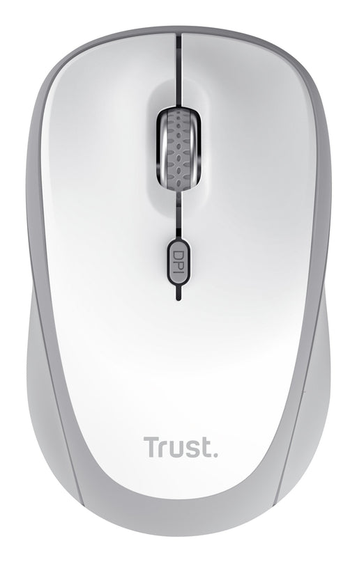 EAN 8713439254549 - Trust Yvi+ ratón Universal Ambidextro RF Wireless + Bluetooth Óptico 1600 DPI imagen 2