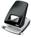 EAN 4049793003535 - Petrus 623357 perforador de papel 40 hojas Negro, Gris imagen 1