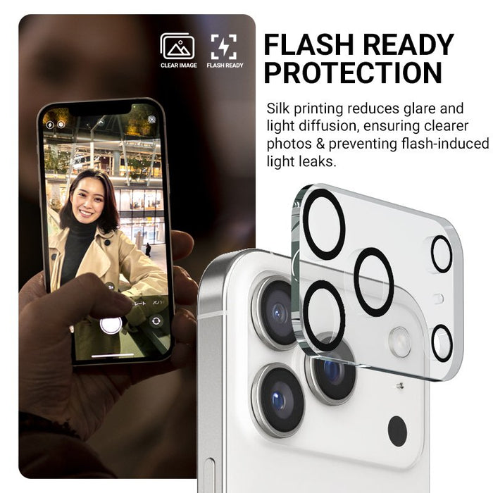 EAN 5904310706117 - Crong Protector para lentes de cámara Apple 1 pieza(s) imagen 4