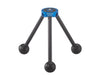EAN 4030432841014 - Novoflex BasicPod Mini tripode Digitales / cámaras de película 3 pata(s) Negro, Azul imagen 1