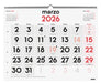EAN 8422952403265 - Finocam 780020026 calendario imagen 6